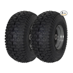 MARASTAR 21446-2PK 15x6.00-6 Tire