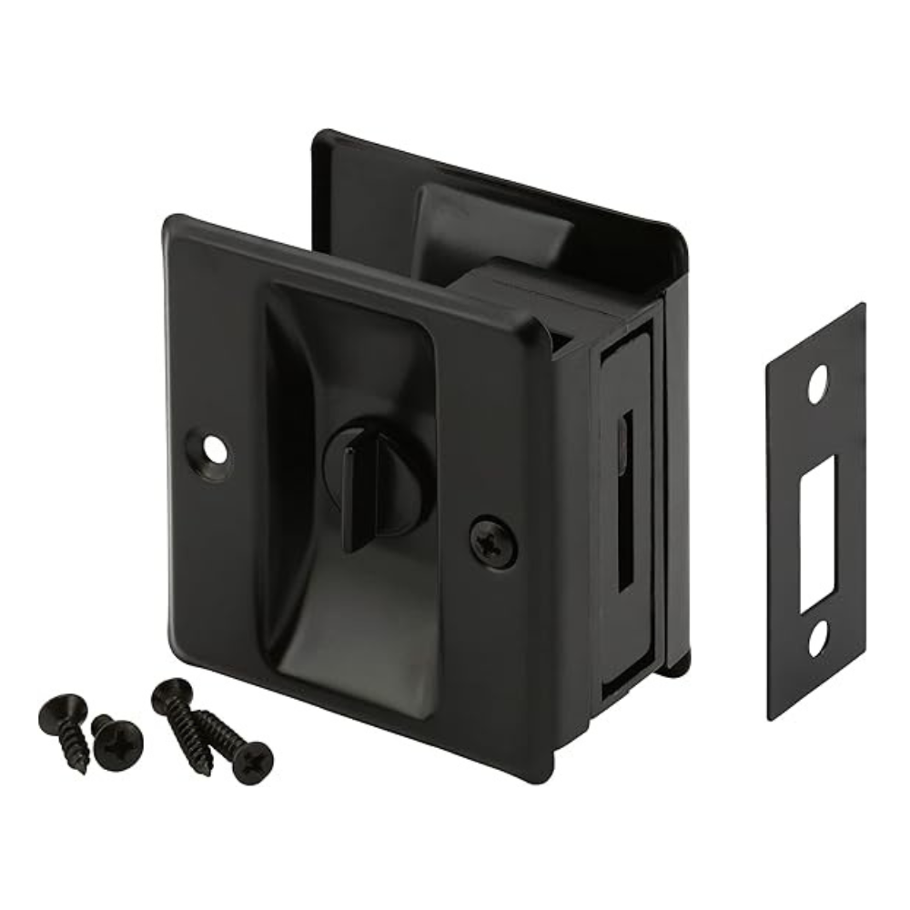 Untitled-design-2024-12-21T215926.237.png Prime-Line N 7578 Pocket Door Privacy Lock with Pull - Image 1