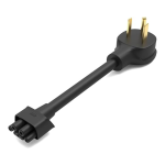NEMA 6-50 Adapter Compatible with Tesla Gen 2