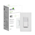 Leviton Decora Smart Dimmer Switch, Wi-Fi 2nd Gen