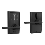 Schlage FE695 CEN 622 LAT Touch Century Lock